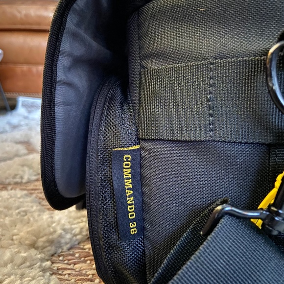 Ruggard Camera Bag - Commando 36 DSLR Shoulder Bag - Used *FREE SHIPPING - Picture 10 of 15
